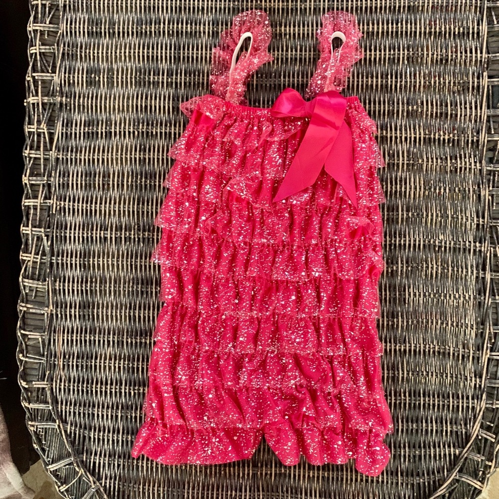 Toddler Girls Romper